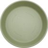 The Flower Pot Saucers - Plastic Plant Saucer for Outdoors & Indoors - Traditional Design Plant Pot Trays for Water Drainage - Durable & Stylish Round Plant Tray (12-inch Slate Blue) - Image 2